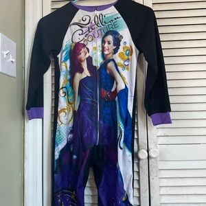 Descendants 2  Girls Onesie